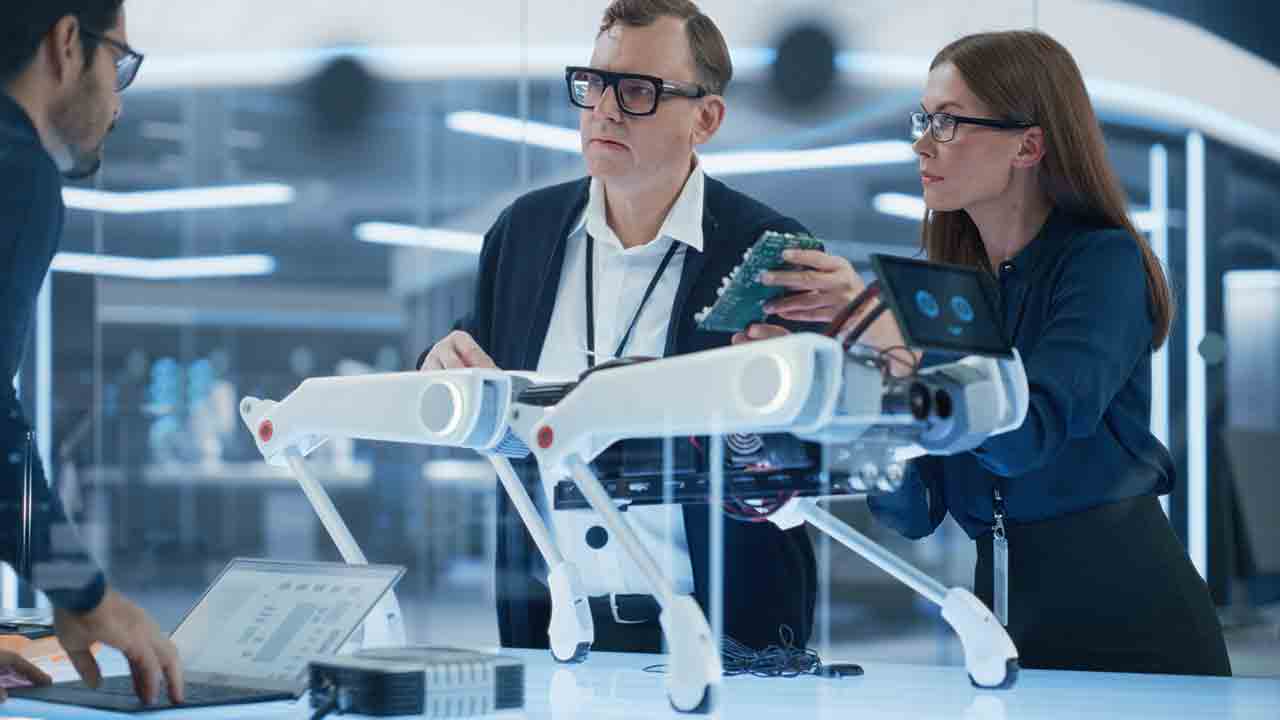 Managing product complexity – with consistent structures for all disciplines and variants