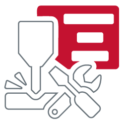 Management of tools and operating resources fully integrated in SAP
